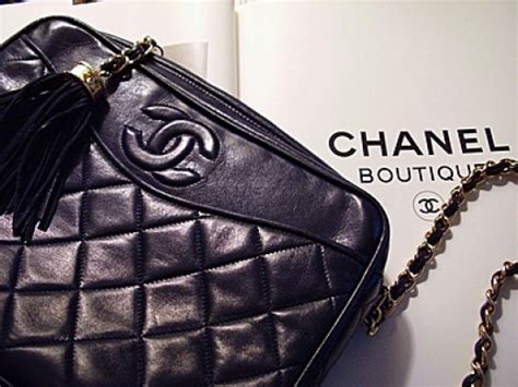 coco chanel purses ebay|pictures of old chanel purses.